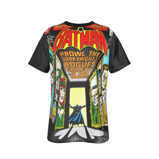 DETECTIVE 566 ALL OVER PRINT SHIRT AND TANK