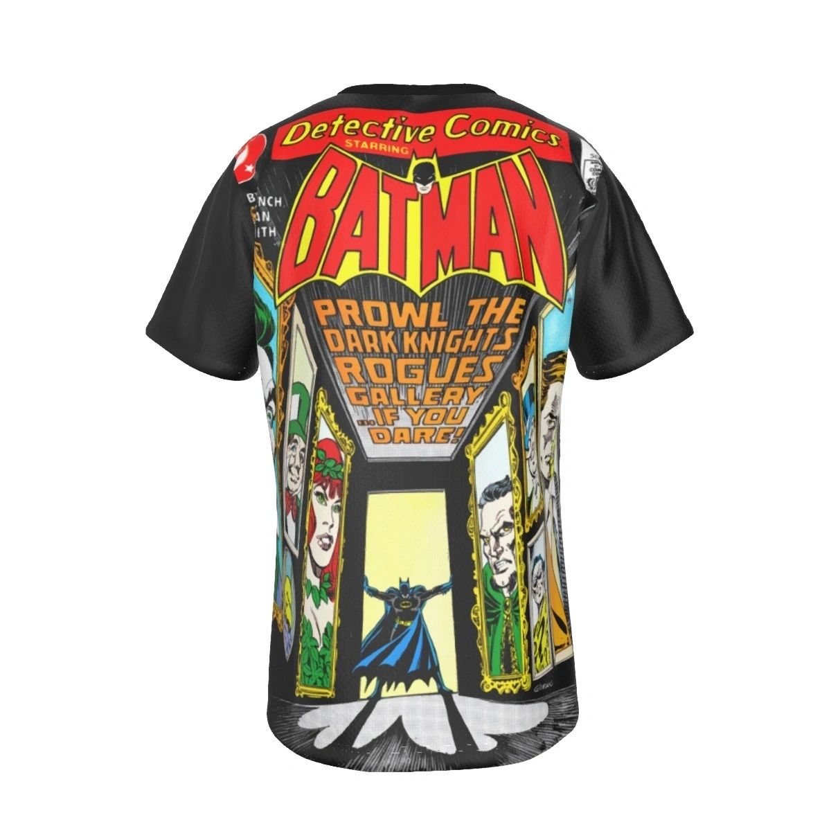 DETECTIVE 566 ALL OVER PRINT SHIRT AND TANK