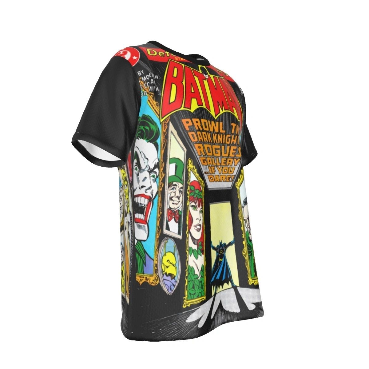 DETECTIVE 566 ALL OVER PRINT SHIRT AND TANK