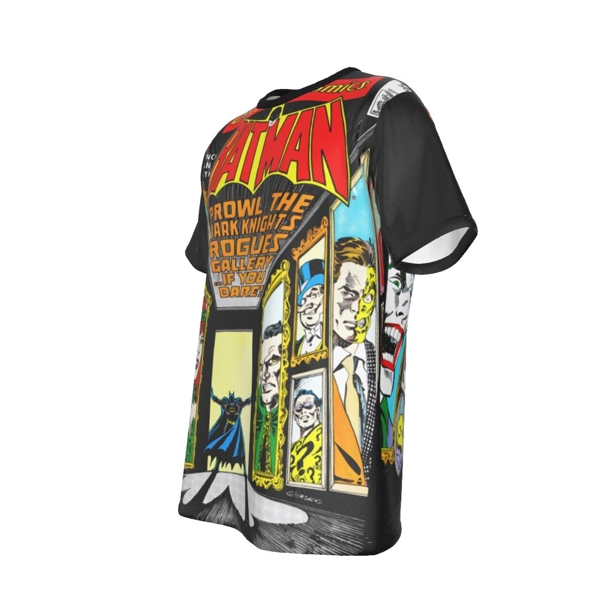 DETECTIVE 566 ALL OVER PRINT SHIRT AND TANK
