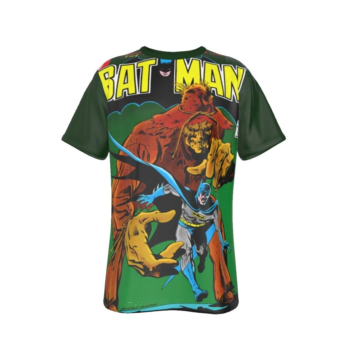 BATMAN 296 ALL OVER PRINT SHIRT AND TANK