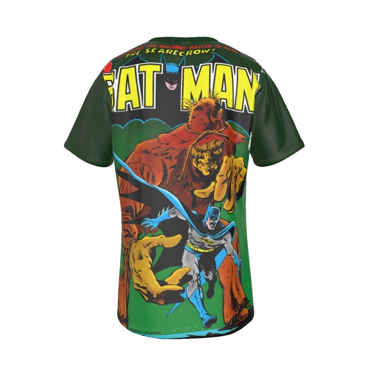 BATMAN 296 ALL OVER PRINT SHIRT AND TANK
