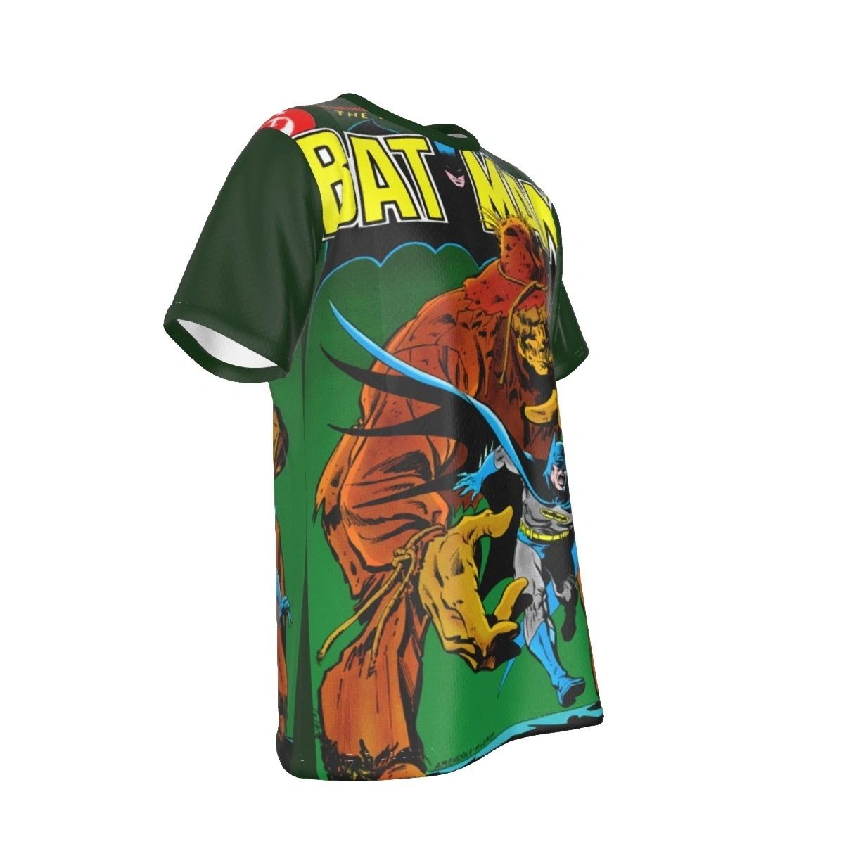 BATMAN 296 ALL OVER PRINT SHIRT AND TANK