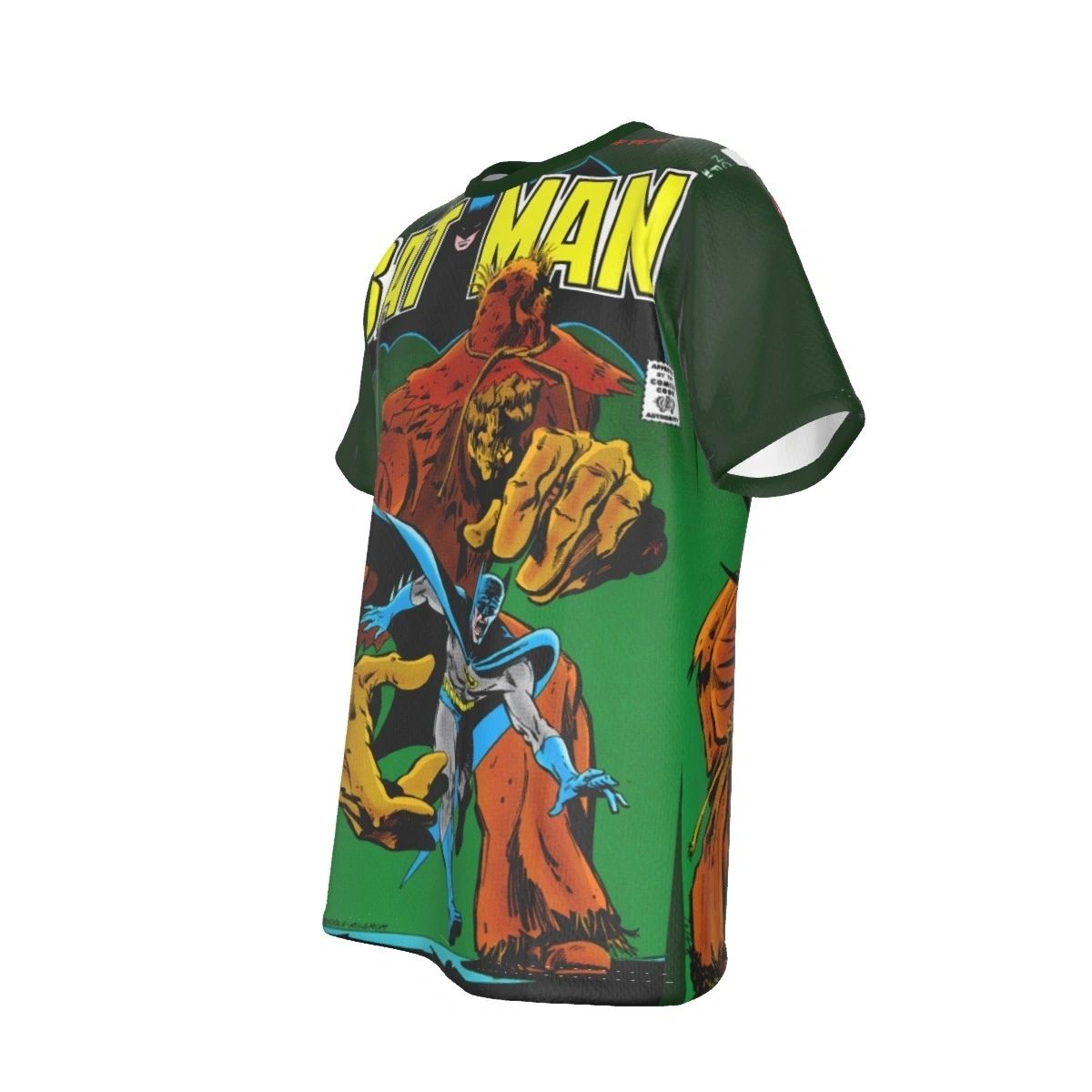 BATMAN 296 ALL OVER PRINT SHIRT AND TANK
