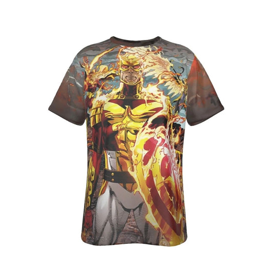PHOENIX FORCE ALL OVER PRINT SHIRT AND TANK - SECRET SALE