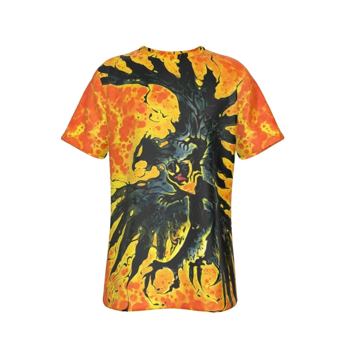 PHOENIX FORCE VENOM ALL OVER PRINT SHIRT AND TANK - SECRET SALE
