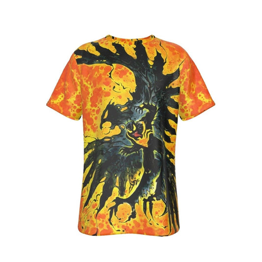 PHOENIX FORCE VENOM ALL OVER PRINT SHIRT AND TANK - SECRET SALE