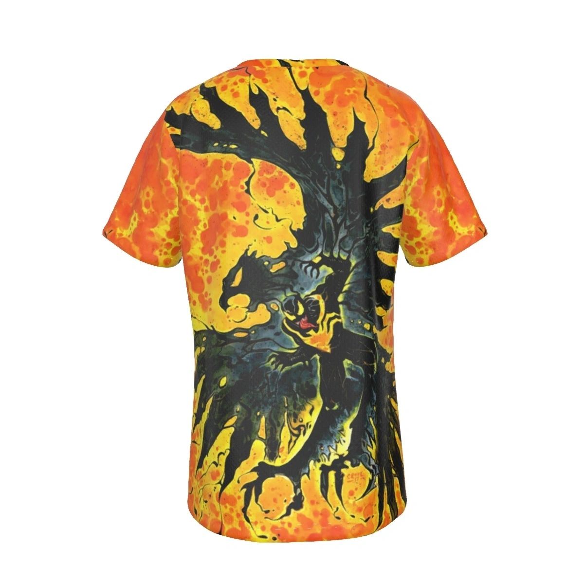 PHOENIX FORCE VENOM ALL OVER PRINT SHIRT AND TANK - SECRET SALE