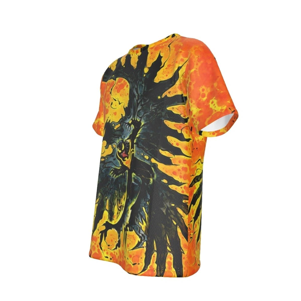 PHOENIX FORCE VENOM ALL OVER PRINT SHIRT AND TANK - SECRET SALE