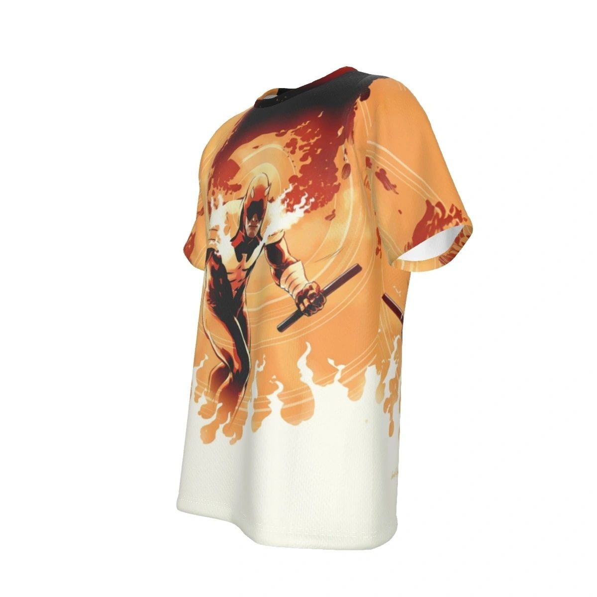 PHOENIX FORCE DAREDEVIL ALL OVER PRINT SHIRT AND TANK - SECRET SALE