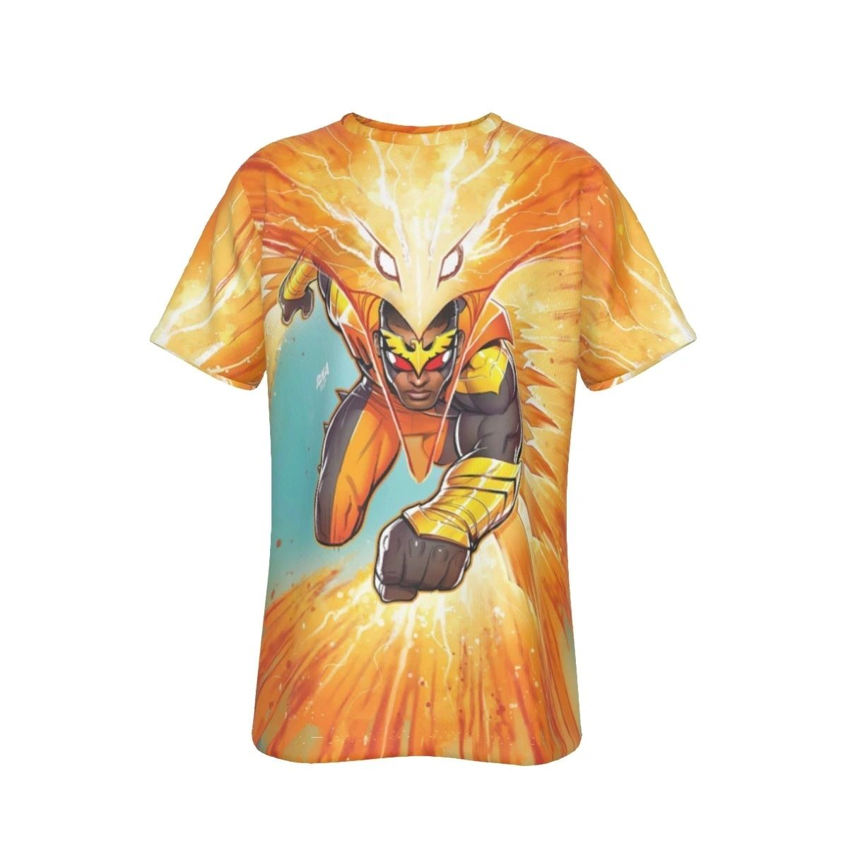PHOENIX FORCE FALCON ALL OVER PRINT SHIRT AND TANK - SECRET SALE