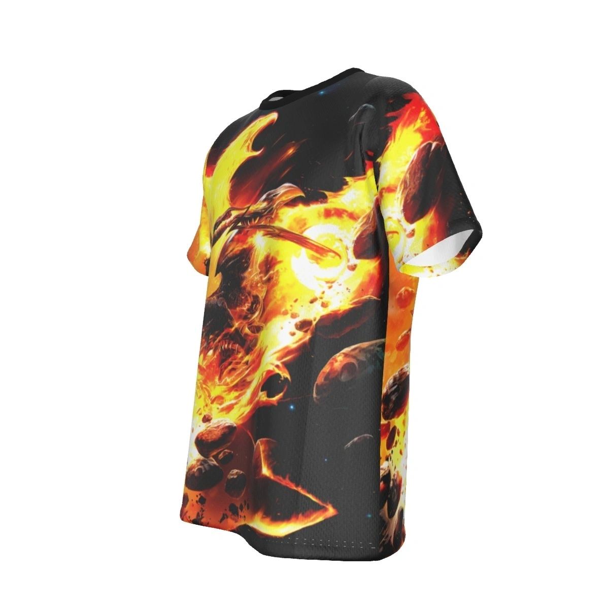 PHOENIX FORCE GHOST RIDER ALL OVER PRINT SHIRT AND TANK - SECRET SALE