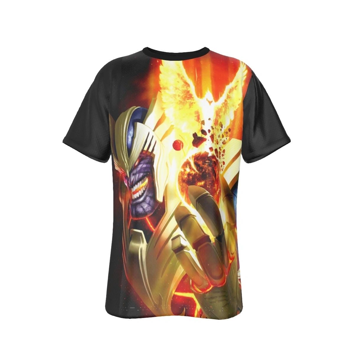 PHOENIX FORCE THANOS ALL OVER PRINT SHIRT AND TANK - SECRET SALE