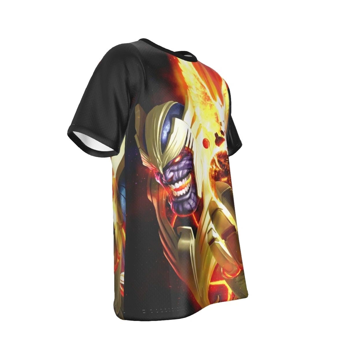 PHOENIX FORCE THANOS ALL OVER PRINT SHIRT AND TANK - SECRET SALE