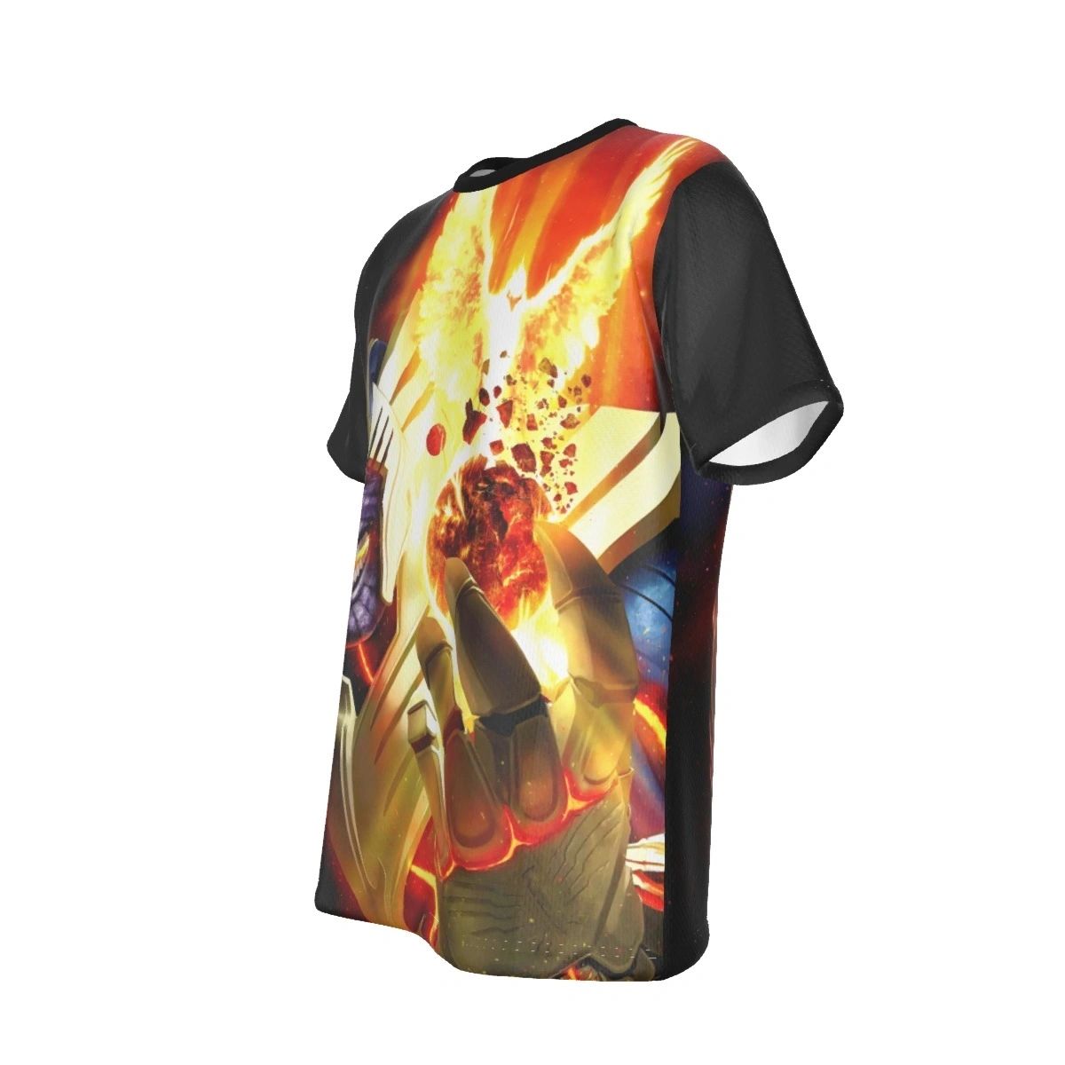PHOENIX FORCE THANOS ALL OVER PRINT SHIRT AND TANK - SECRET SALE