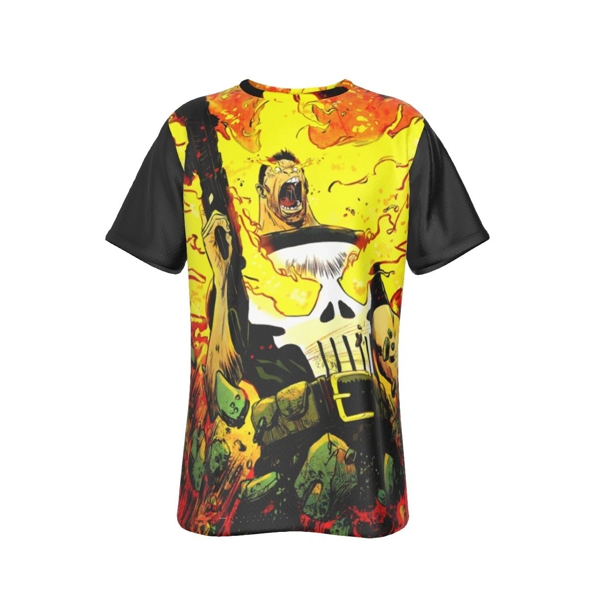 PHOENIX FORCE THANOS ALL OVER PRINT SHIRT AND TANK - SECRET SALE