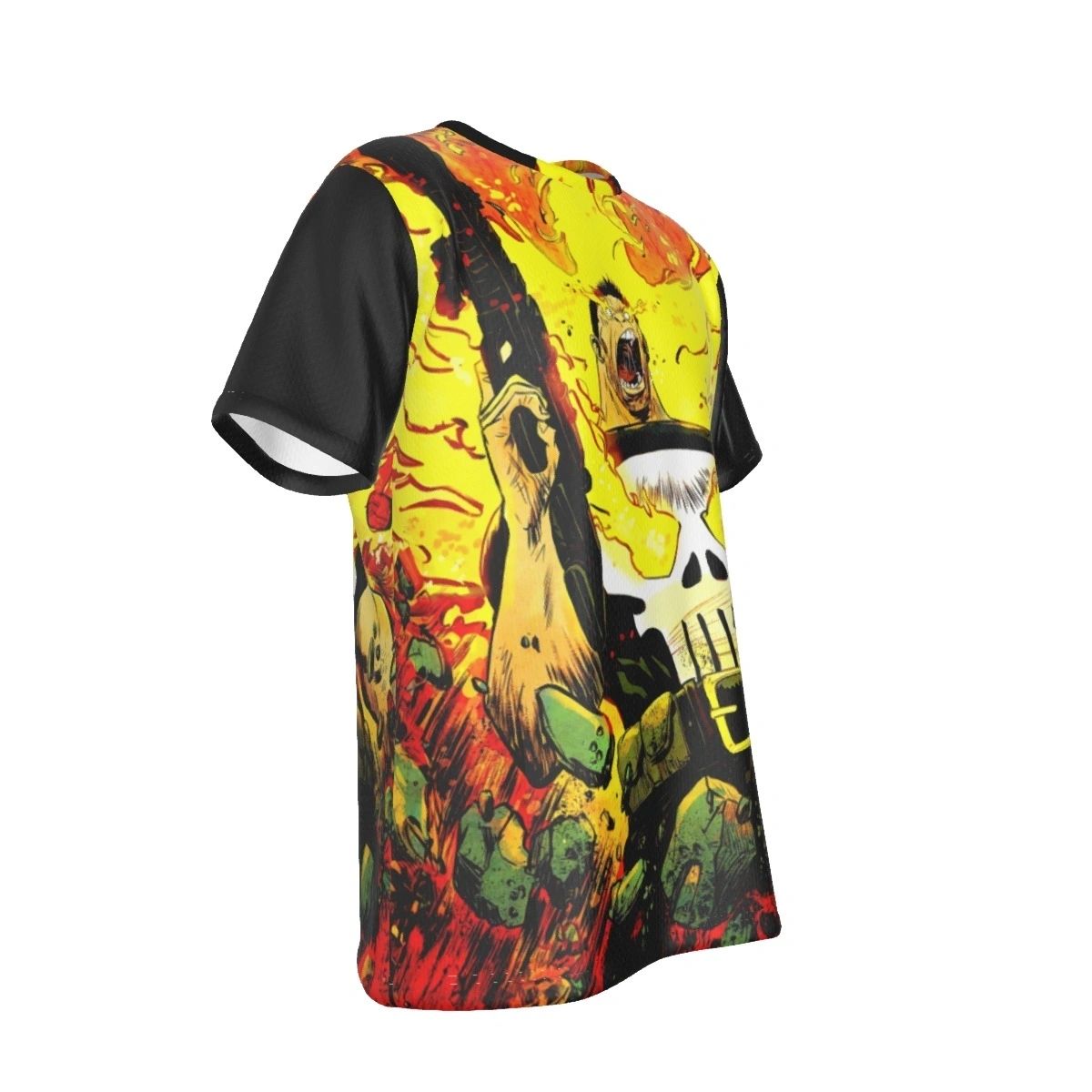 PHOENIX FORCE THANOS ALL OVER PRINT SHIRT AND TANK - SECRET SALE