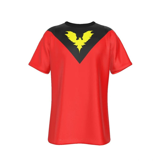 PHOENIX COSPLAY ALL OVER PRINT SHIRT AND TANK