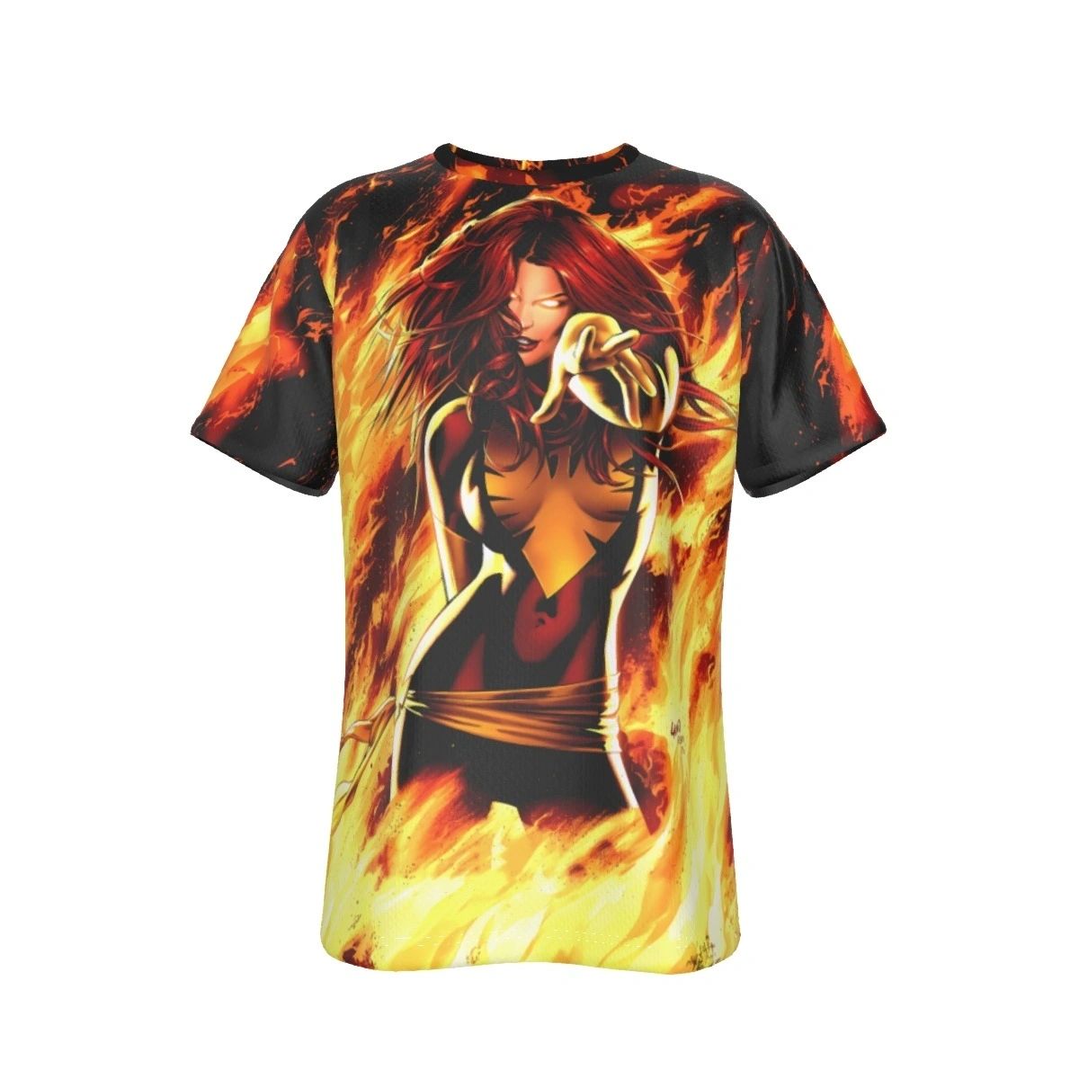 PHOENIX END SONG ALL OVER PRINT SHIRT AND TANK - SECRET SALE