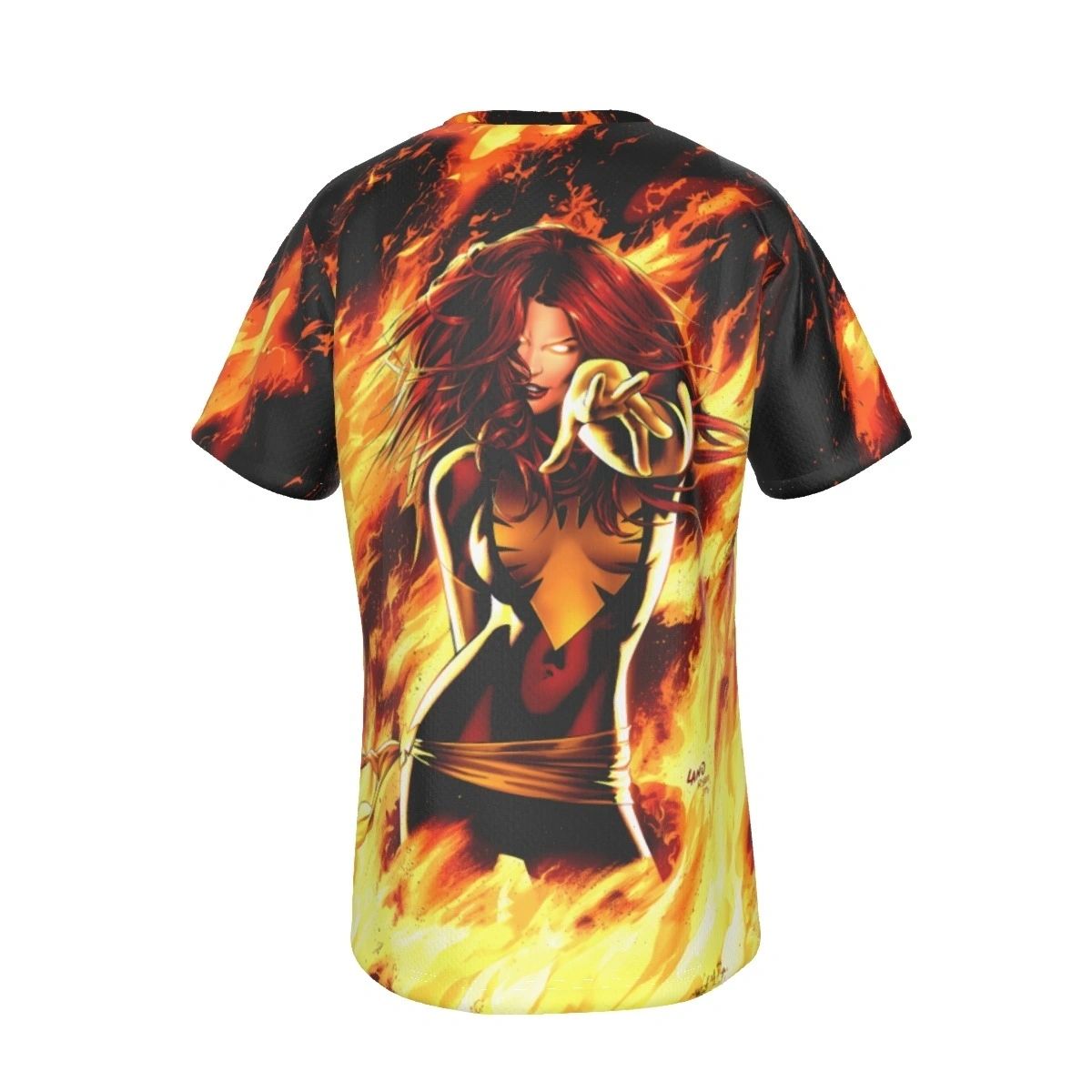 PHOENIX END SONG ALL OVER PRINT SHIRT AND TANK - SECRET SALE
