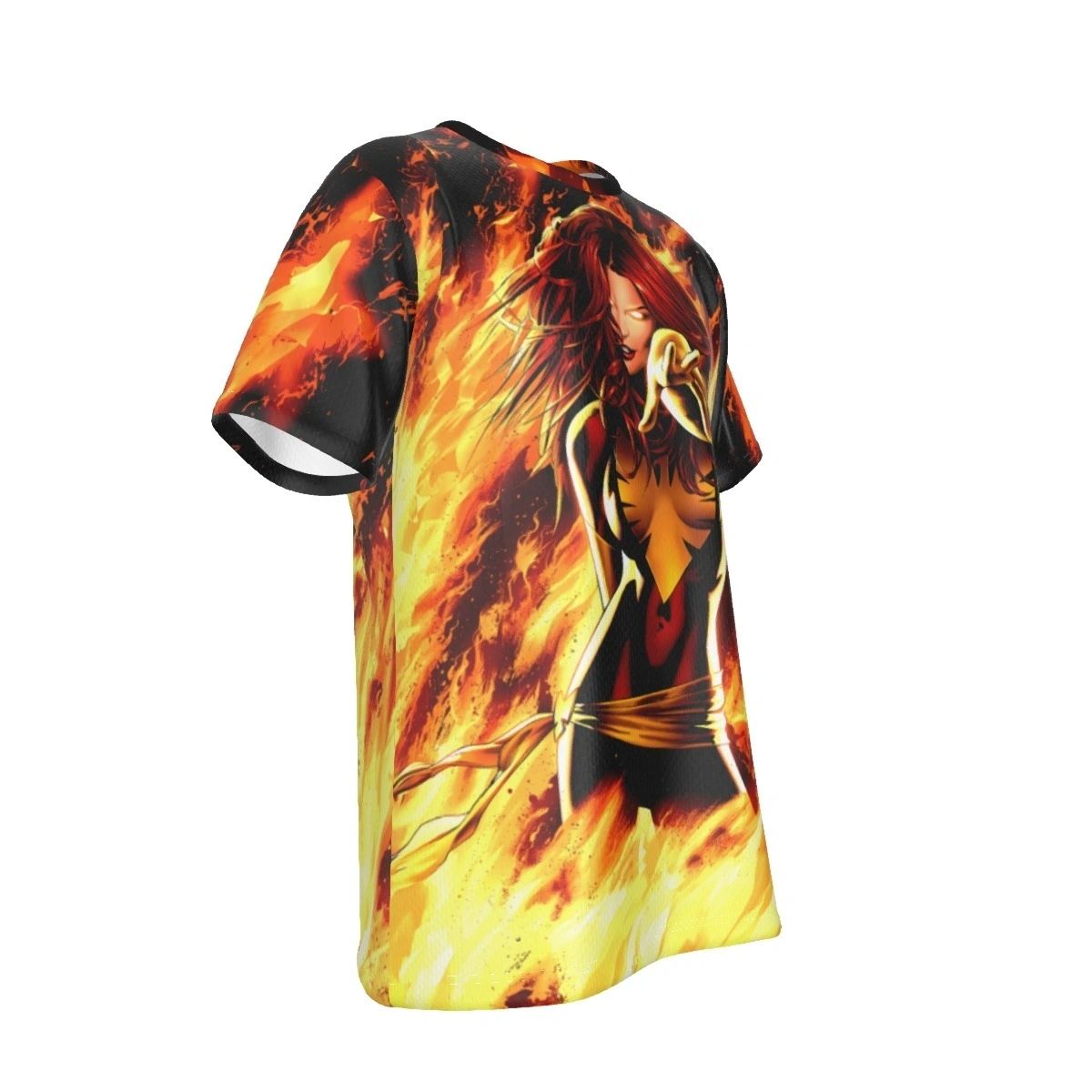 PHOENIX END SONG ALL OVER PRINT SHIRT AND TANK - SECRET SALE