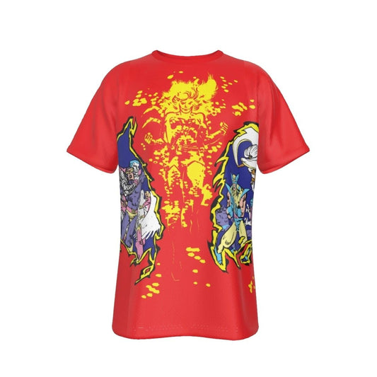 WHAT IF PHOENIX DIDN'T DIE ALL OVER PRINT SHIRT AND TANK