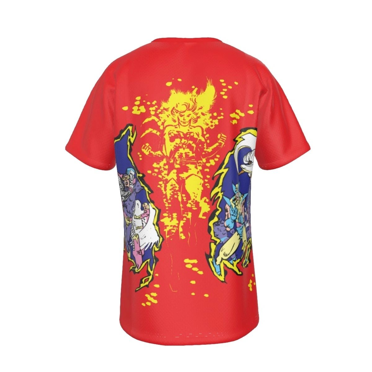 WHAT IF PHOENIX DIDN'T DIE ALL OVER PRINT SHIRT AND TANK