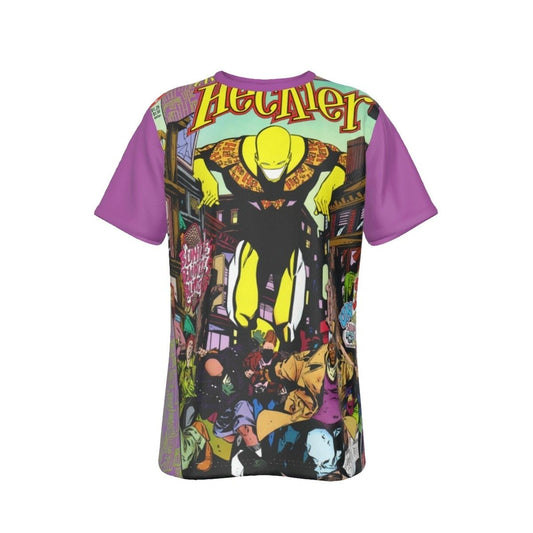 HECKLER 1 ALL OVER PRINT SHIRT AND TANK