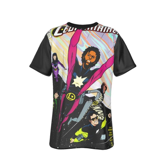 LEGIONNAIRES 11 ALL OVER PRINT SHIRT AND TANK