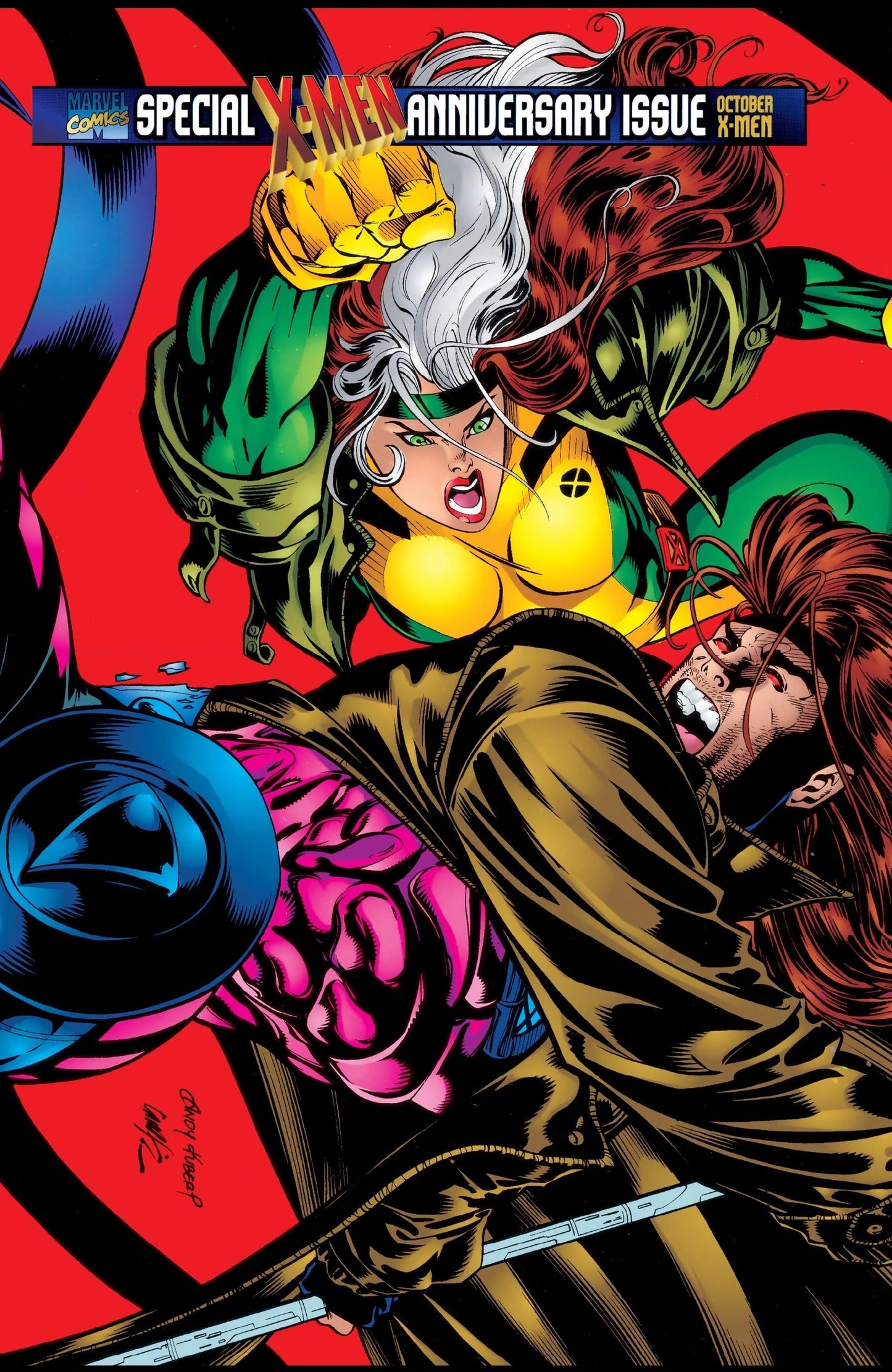 XMEN VOLUME 2 COVERS (YOUR CHOICE)