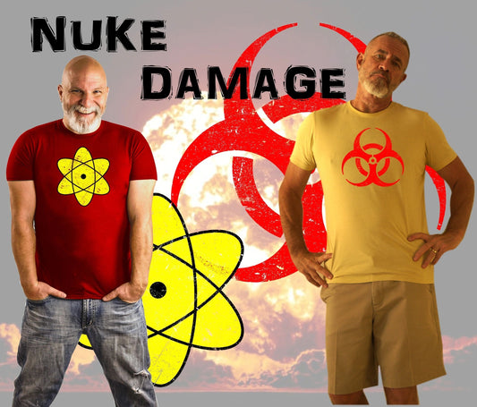 Nuke Damage