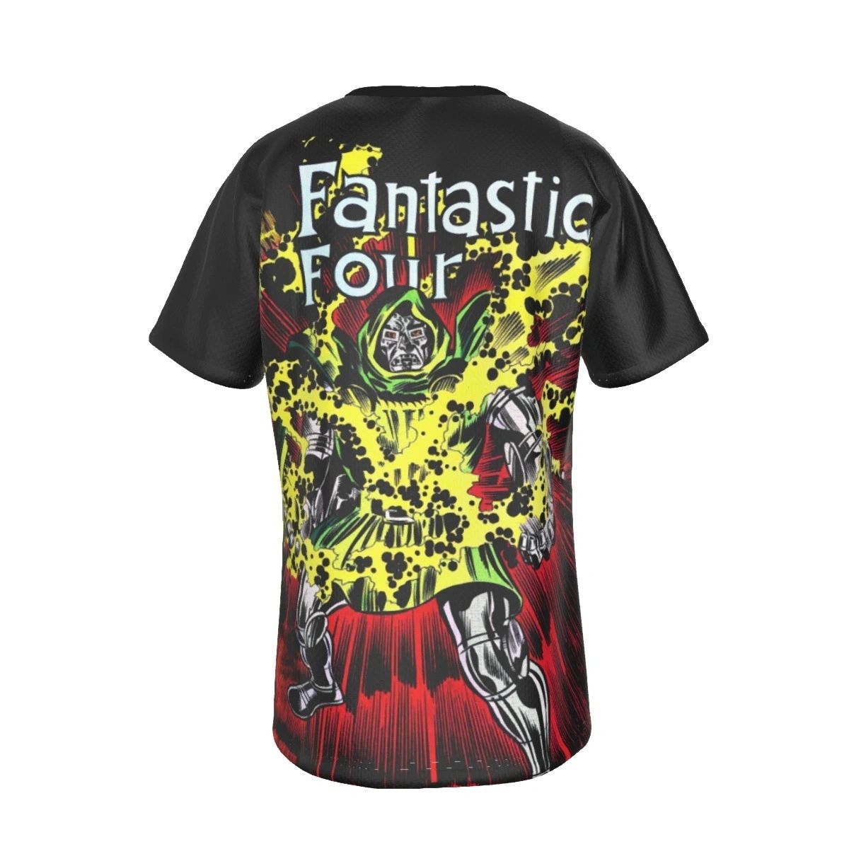 FANTASTIC FOUR 330 ALL OVER PRINT SHIRT AND TANK - SECRET SALE