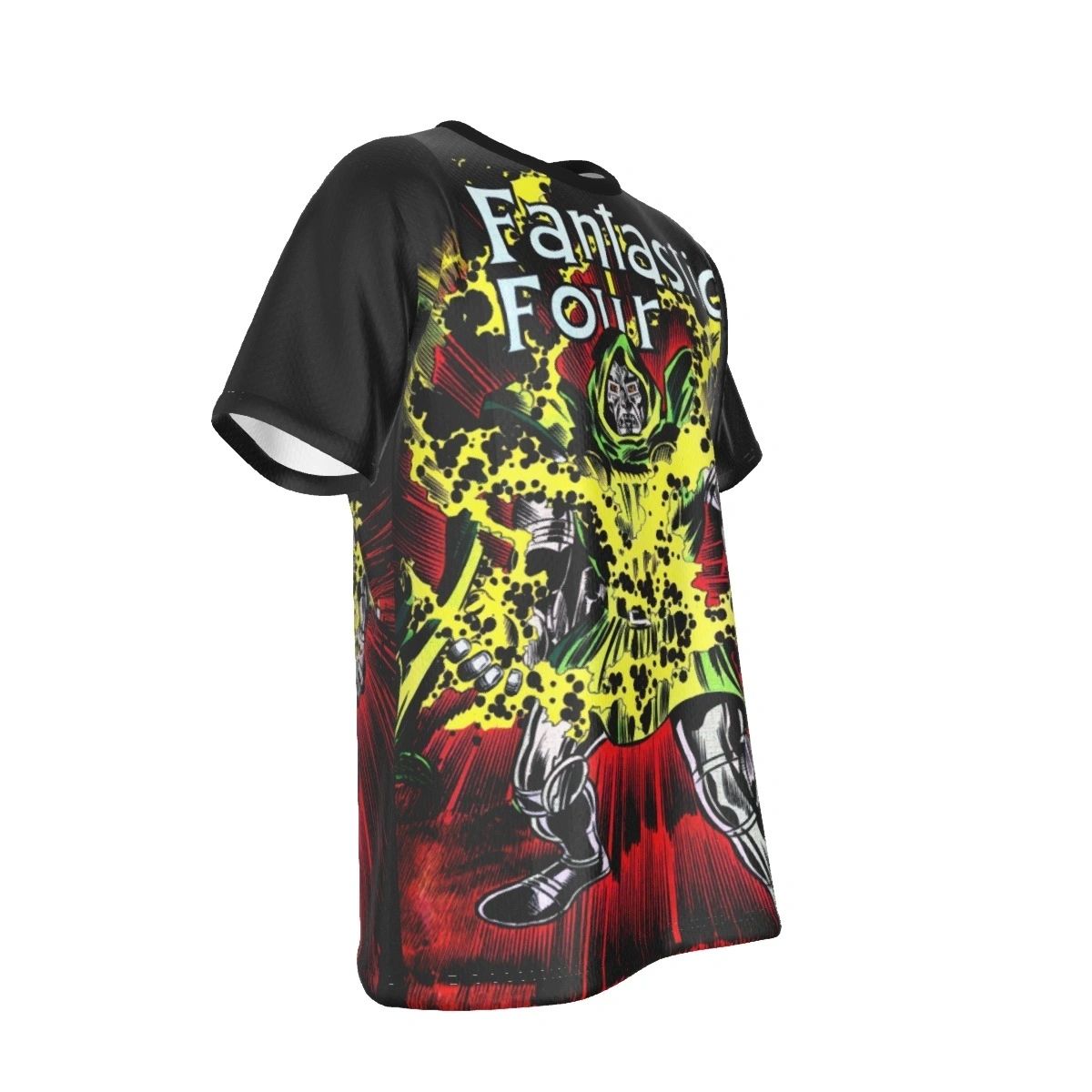 FANTASTIC FOUR 330 ALL OVER PRINT SHIRT AND TANK - SECRET SALE
