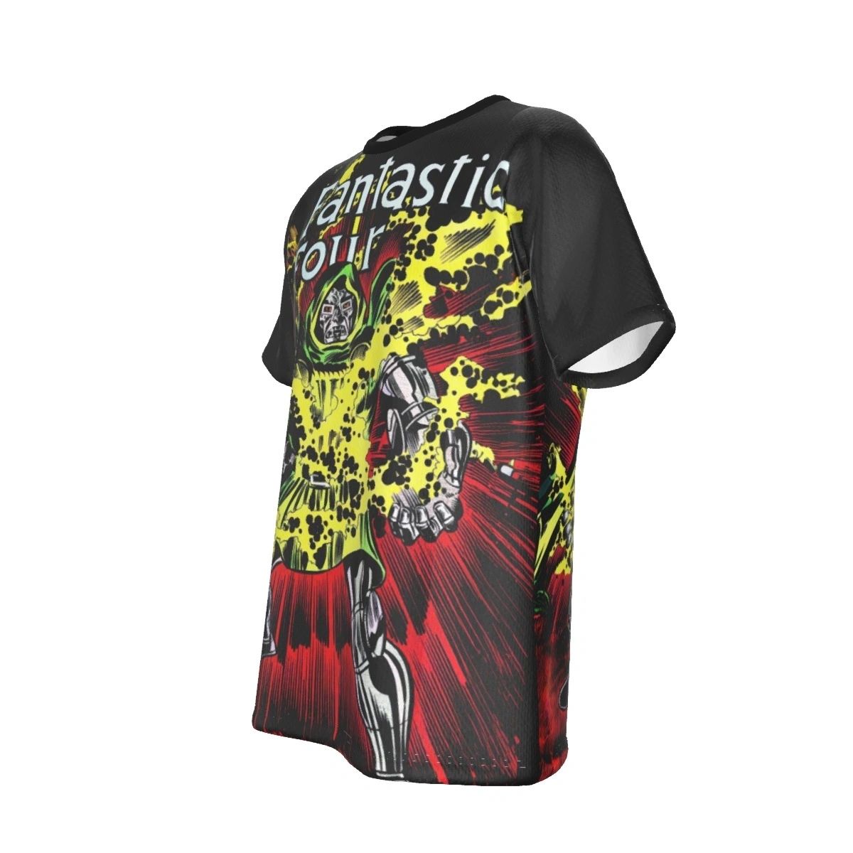 FANTASTIC FOUR 330 ALL OVER PRINT SHIRT AND TANK - SECRET SALE