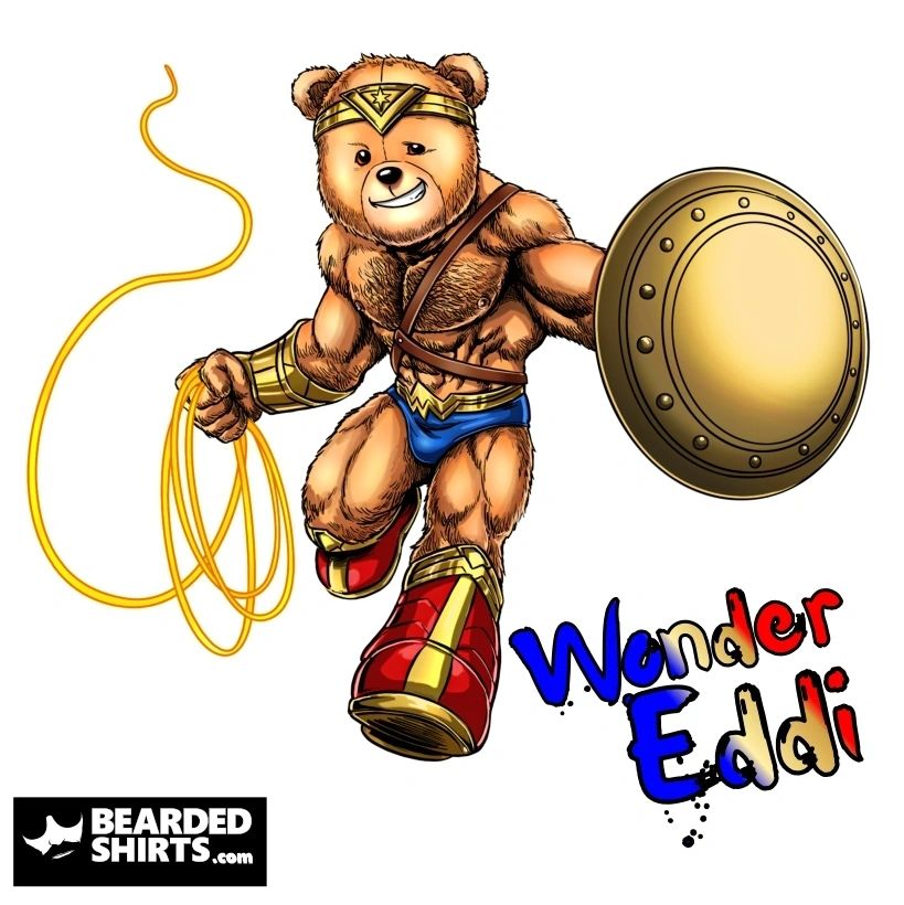 WONDER Eddi Bear Shirt