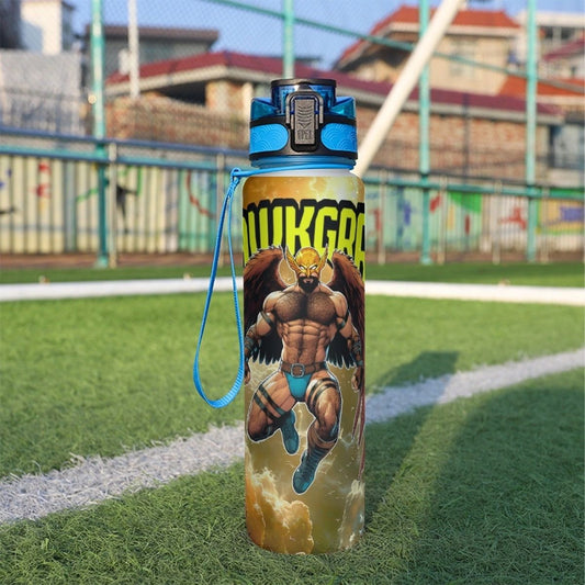HAWK-GRRR WATER BOTTLE