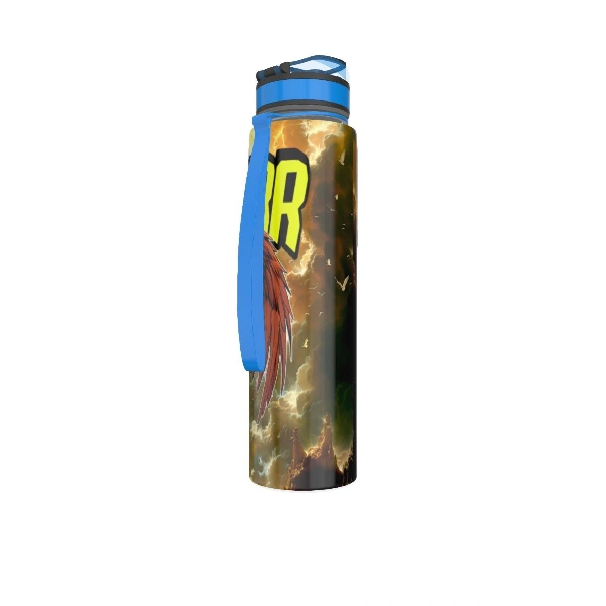 SPIDER-GRRR WATER BOTTLE HOLDER