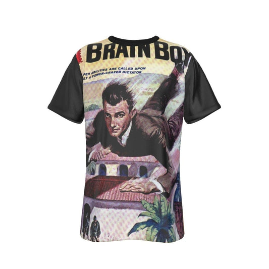 BRAIN BOY 1 ALL OVER PRINT SHIRT AND TANK