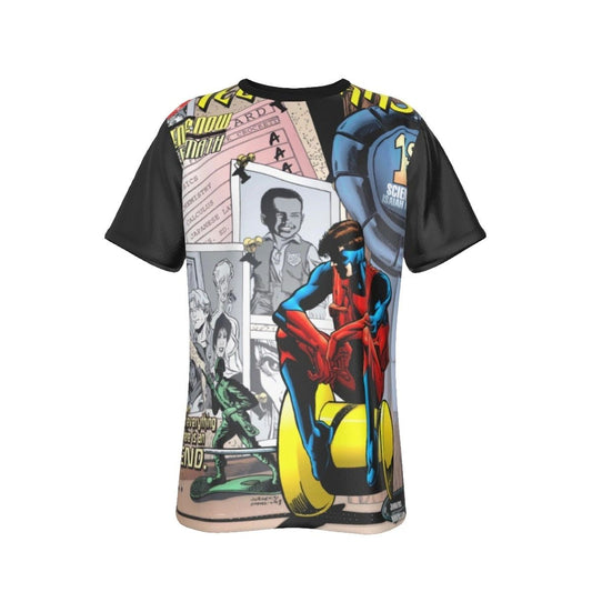 TEEN TITANS V3 16 ALL OVER PRINT SHIRT AND TANK