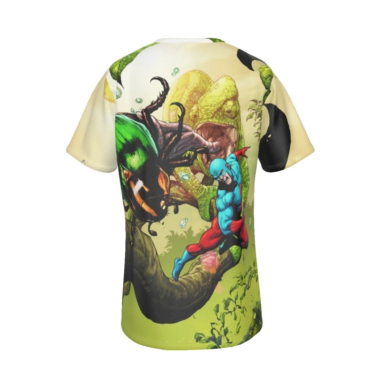BRIGHTEST DAY OF THE ATOM ALL OVER PRINT SHIRT AND TANK