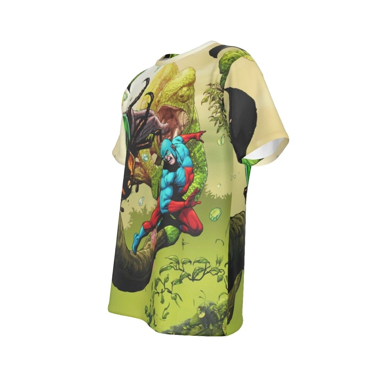 BRIGHTEST DAY OF THE ATOM ALL OVER PRINT SHIRT AND TANK