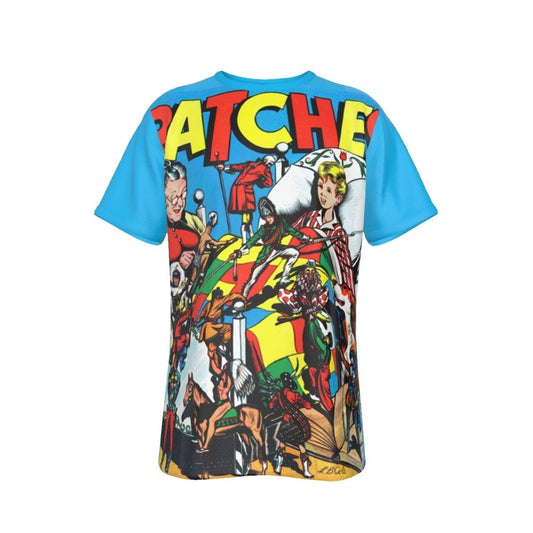 PATCHES 1 ALL OVER PRINT SHIRT AND TANK