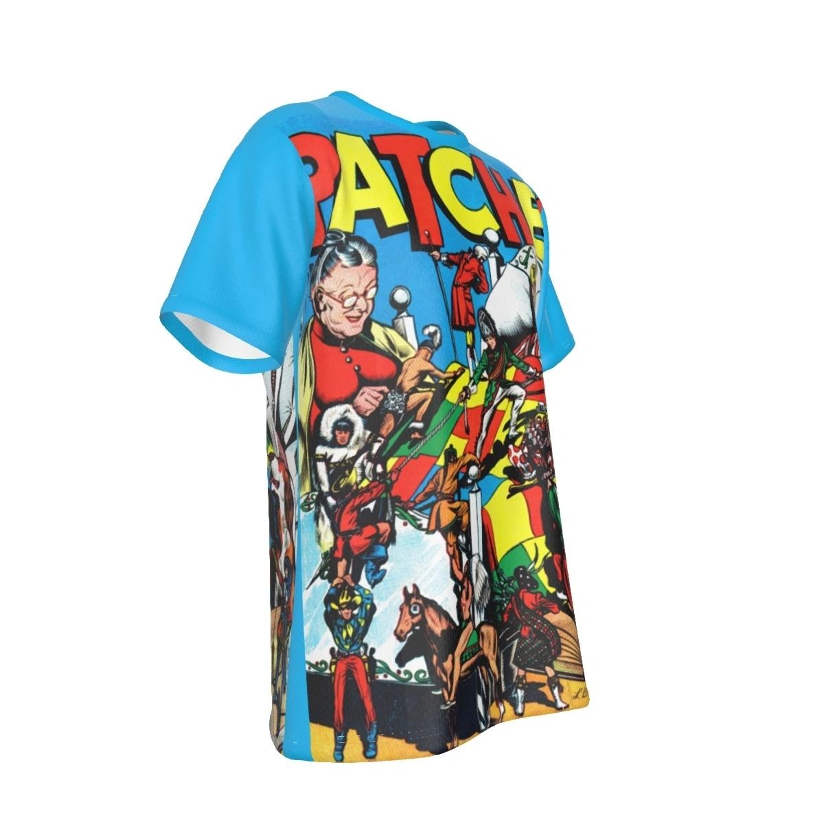 PATCHES 1 ALL OVER PRINT SHIRT AND TANK
