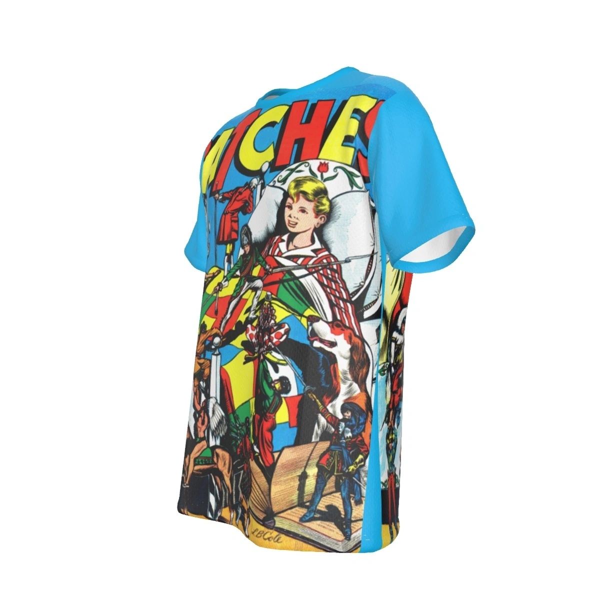 PATCHES 1 ALL OVER PRINT SHIRT AND TANK