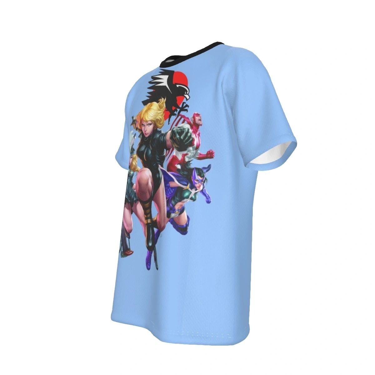 BIRDS OF PREY ALL OVER PRINT SHIRT AND TANK