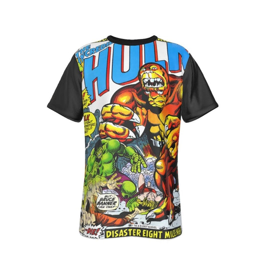 HULK 169 ALL OVER PRINT SHIRT AND TANK - BI-BEAST - SECRET SALE