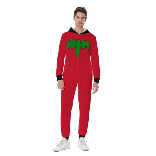 ULTRA BOY JUMP SUIT ALL OVER PRINT - SPECIAL BUY