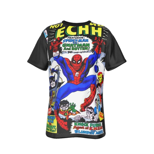 NOT BRAND ECHH 2 ALL OVER PRINT SHIRT AND TANK - SECRET SALE