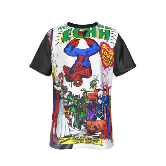 NOT BRAND ECHH 6 ALL OVER PRINT SHIRT AND TANK - SECRET SALE