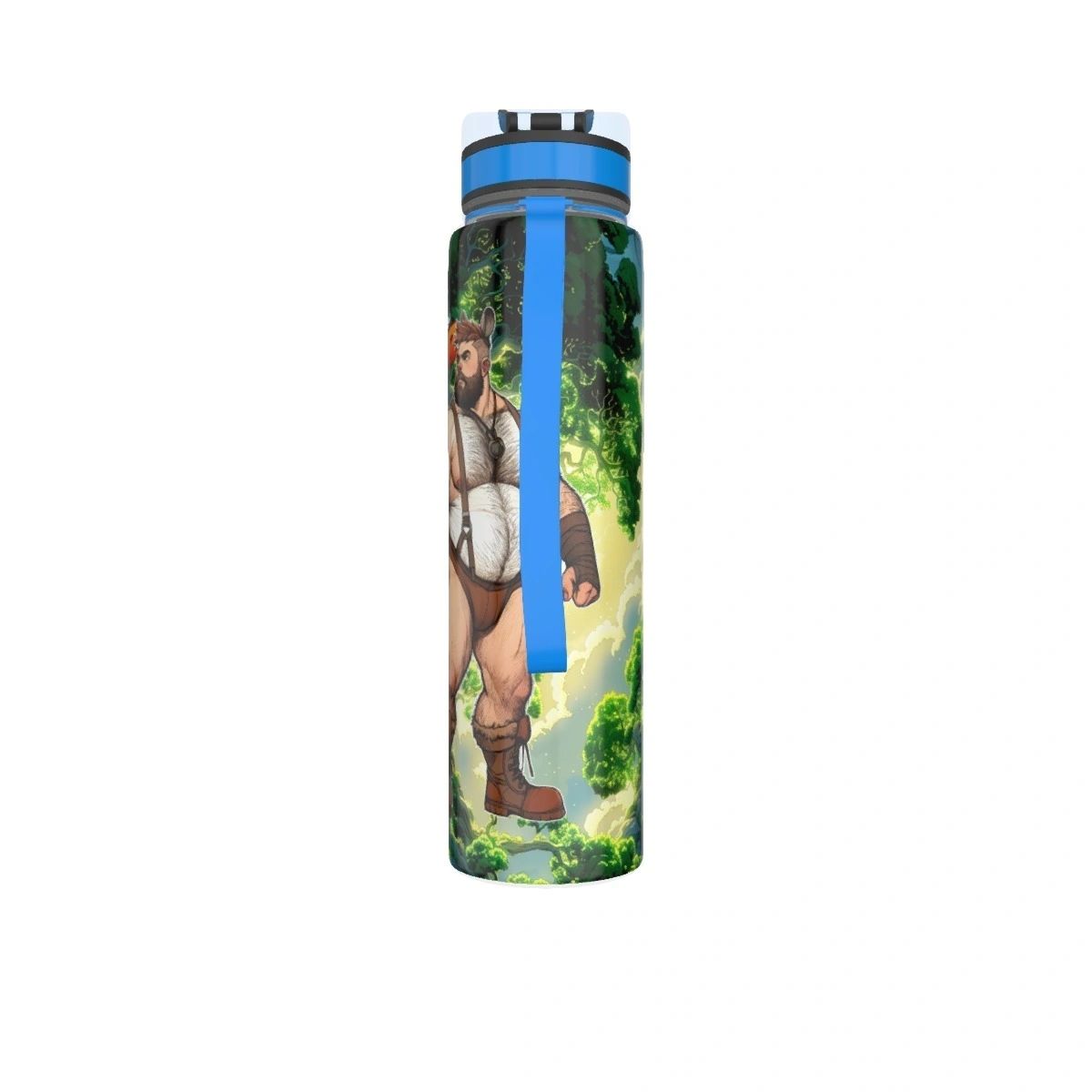 SQUIRREL-GRRR WATER BOTTLE